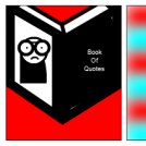 Book Of Quotes IX(rated)