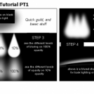 Lighting and Blurring Tutorial PT1