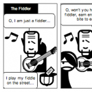 The Fiddler