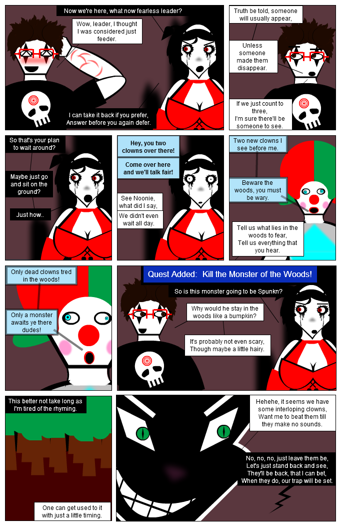 A New Start: Act 2-1