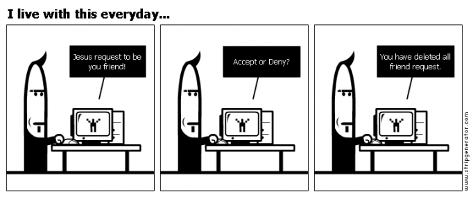 I live with this everyday...