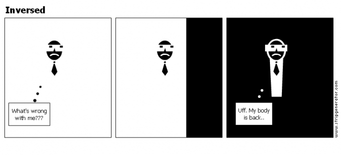 Inversed