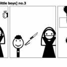 bob and jim [the sick little boys] no.3