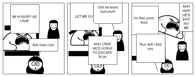 LET ME FREE