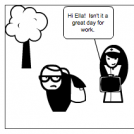 Thinking Like A Genius - No Distraction