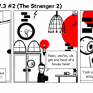 BONER &amp; PUNKIN V.3 #2 (The Stranger 2)