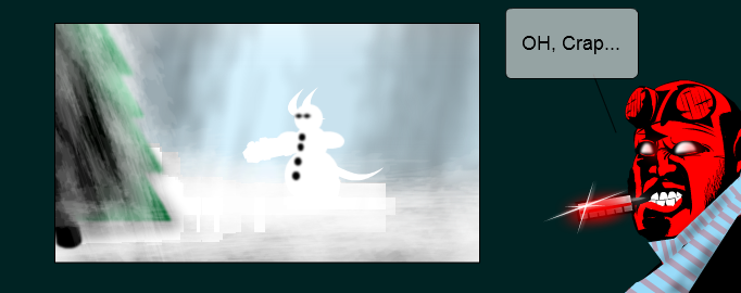 Winter is coming...