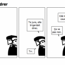 J'peux pas les encadrer