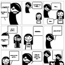 FOREVER ALONE