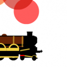 Steam train