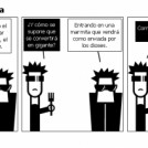 La marmita voladora