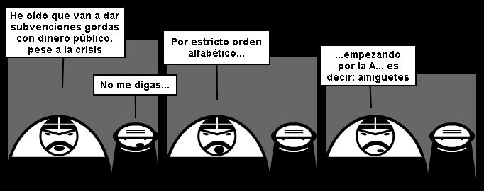 subvenciones