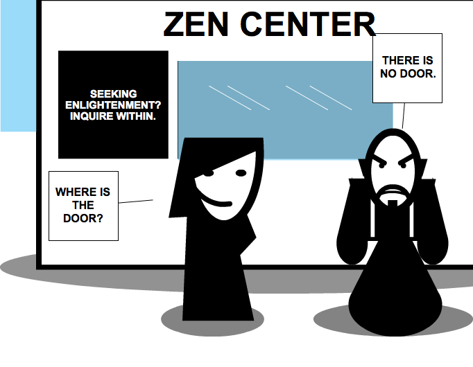 Inquire within...