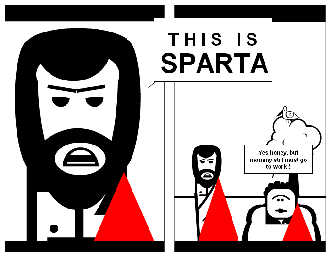 This is SPARTA ?