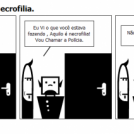 Rossi &amp; Delgado : Necrofilia.