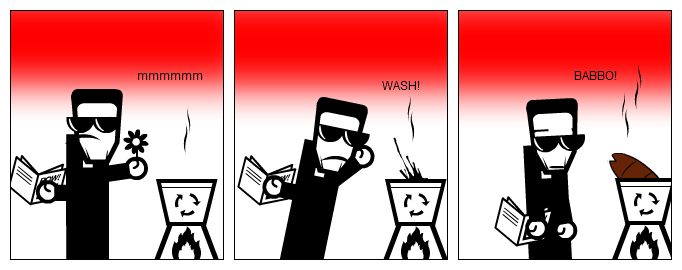 Alchemy...