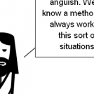 Jeezus the Thinker - II.
