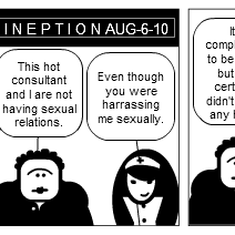 Ineption #15  Procuring a settlement 4 honey-bun