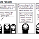 Look at Fanboys and Fangirls