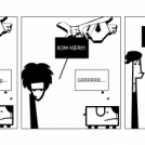 kom hier...