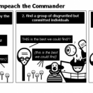 Sal Pals - How to Impeach the Commander
