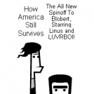 How America Still Survives Poster