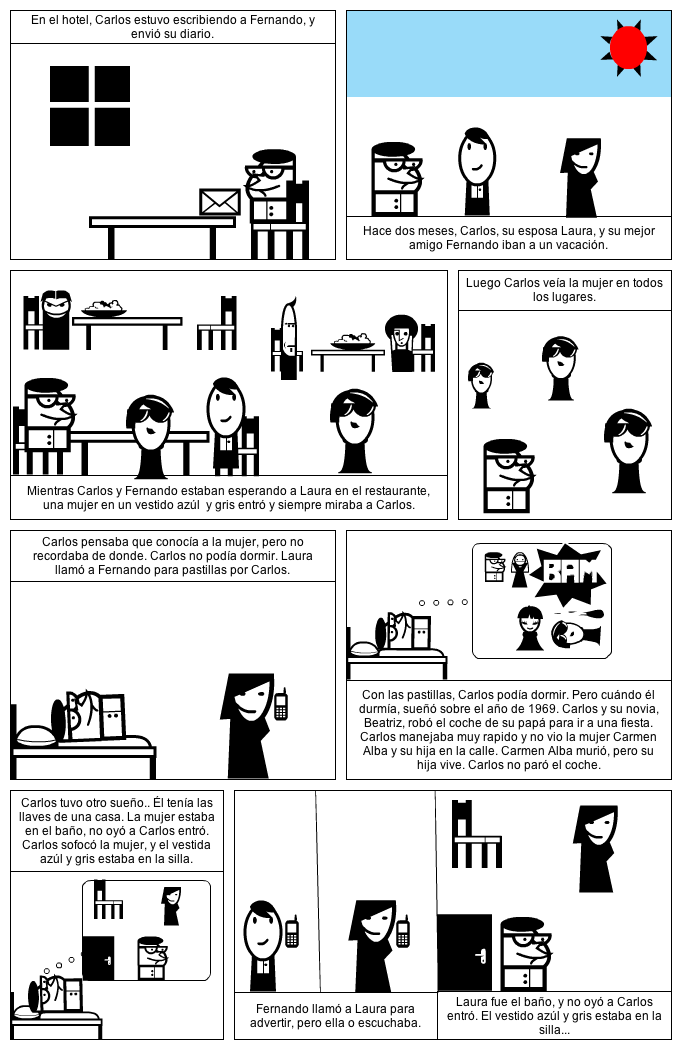 Soñar Un Crimen