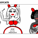 JOSIE AND THE PUSSYCATS