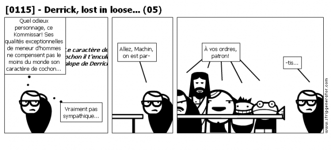 [0115] - Derrick, lost in loose... (05)
