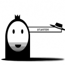I am a starter..