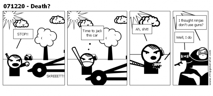 071220 - Death?