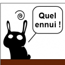 Kana s'ennuie