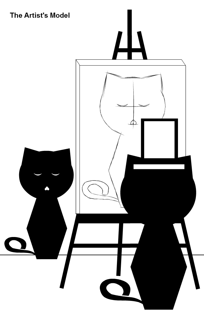 The Artist's Model