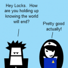 End of the World Part 3