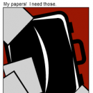 "stock elements" n°5 - My Papers