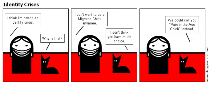 Identity Crises
