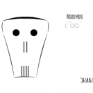 Minimalist Robot Face