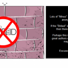 Stop Faking Bribed!  -_-