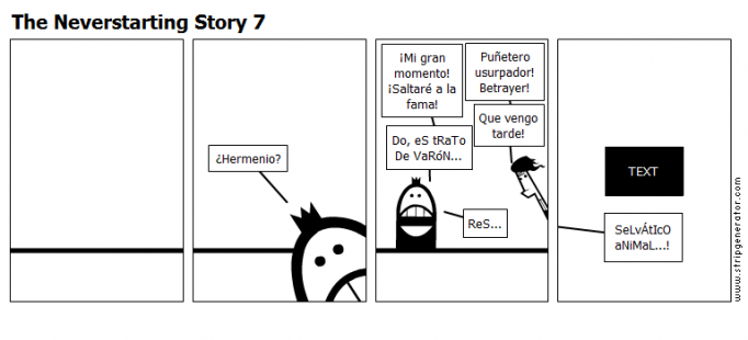 The Neverstarting Story 7