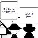 Sheep Shagger 3000
