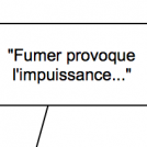 Les méfaits du tabac