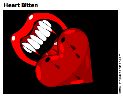 Heart Bitten
