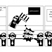 bribed