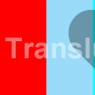 Tutorial: Translucent Text!