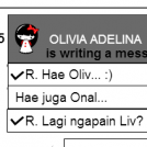 menunggu BBM dari kamu :'(
