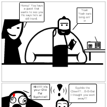 bribed