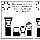 Advent Comic