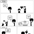 Middle School Awkwardness