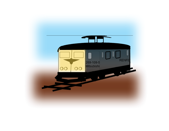 Mitsubishi 269