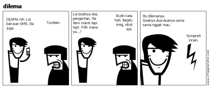 dilema